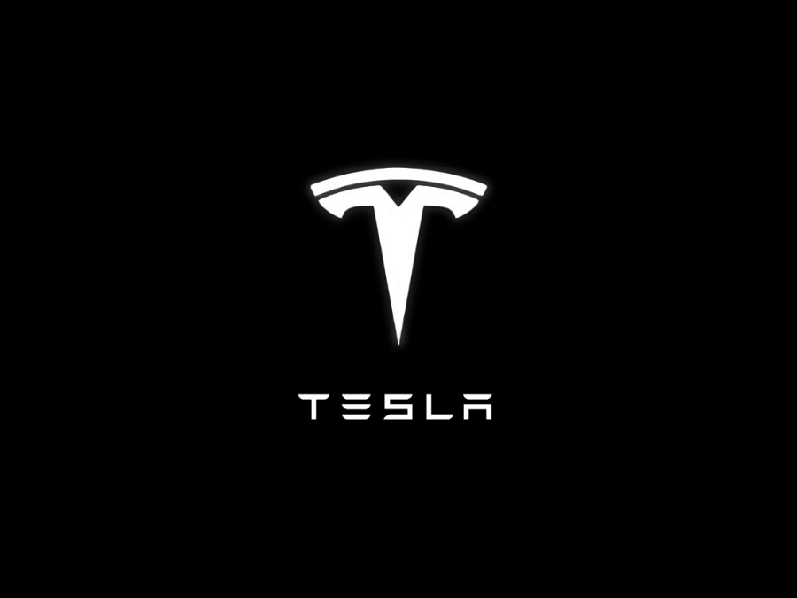 Tesla logo 2